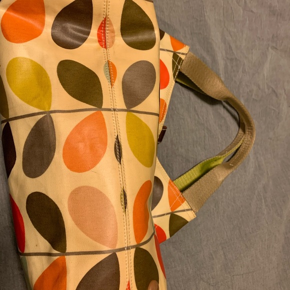 Orla Kiely tote bag - Picture 4 of 6